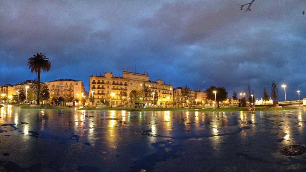 Apartamento Urieli Santander Dış mekan fotoğraf