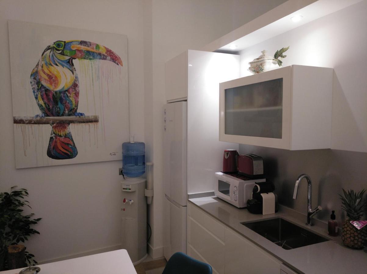 Apartamento Urieli Santander Dış mekan fotoğraf