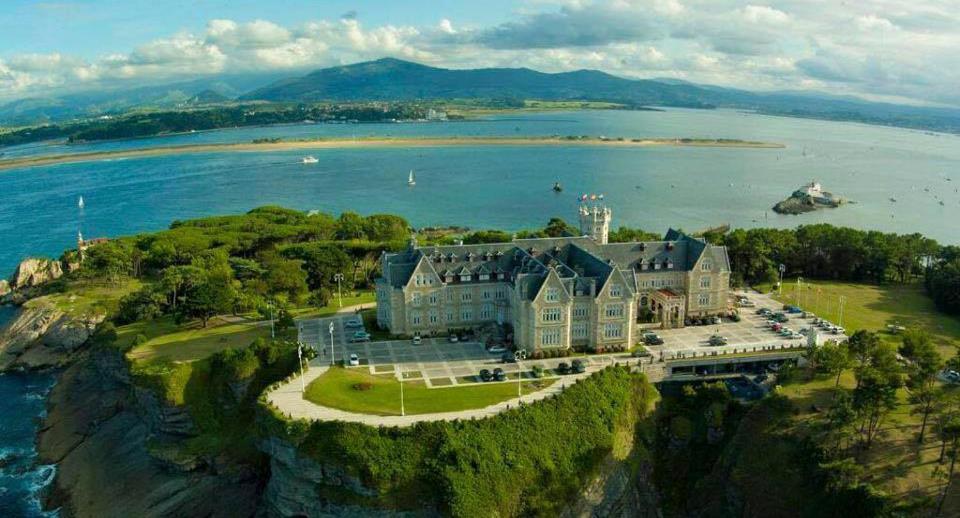 Apartamento Urieli Santander Dış mekan fotoğraf