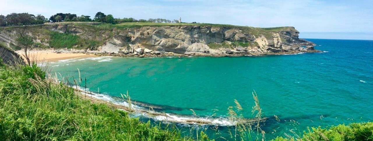 Apartamento Urieli Santander Dış mekan fotoğraf
